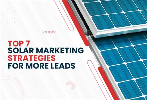 solar marketing plan|7 Solar Marketing Strategies for 2024: Tips and Best Practices.